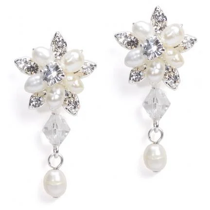 Lucinda Freshwater Pearl Earrings